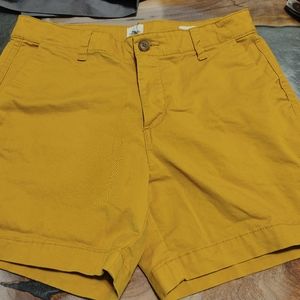 GAP City Shorts